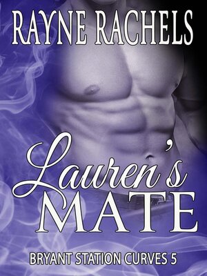 cover image of Lauren's Mate